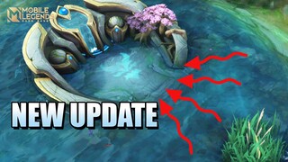 RIVER MOVEMENT BUFF, CRAB GOLD, CRIT KIMMY - NEW UPDATE ADVANCE SERVER 1.8.32