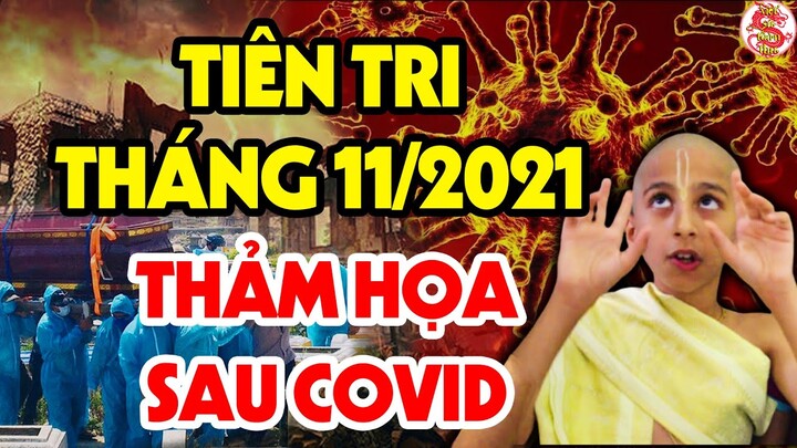 Cả Thế Giới Ngỡ Ngàng Với Lời Tiên Tri Xảy Ra Vào Cuối Năm 2021 Của Cậu Bé Ấn ĐỘ - Việt Nam Thì Sao?