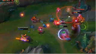Lol Trận chiên cực phẩm  #montage#highlight