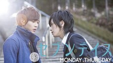 Seven Days: Monday - Thursday (2015)