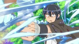 Tsuki ga Michibiku Isekai Douchuu「AMV」Take Over