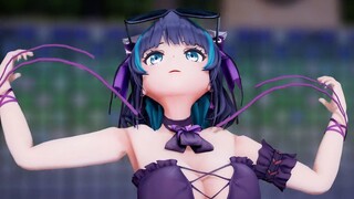 [MMD Azur Lane]Cheshire｢Marine Bloomin'｣