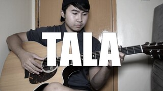Tala - Sarah Geronimo (Fingerstyle Cover)