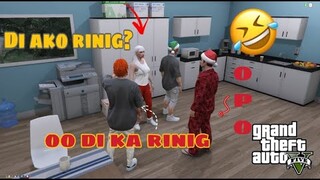 DI KA RINIG PRANK!! (SOBRANG LAUGHTRIP) Maisan ng billionaire gang