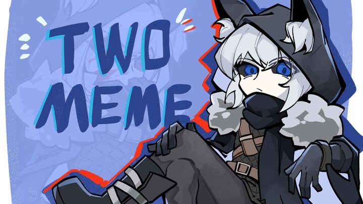 【第五人格/meme】守夜人的TWO MEME