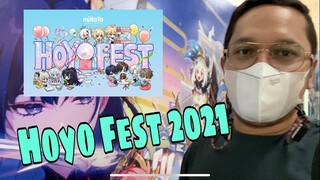 KESERUAN HOYO FEST 2021 DI JAKARTA | GENSHIN IMPACT INDONESIA