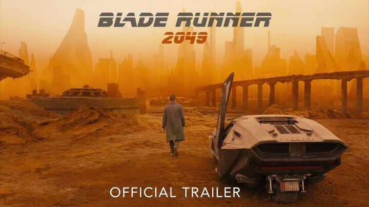 BLADE RUNNER 2049 – Trailer 2