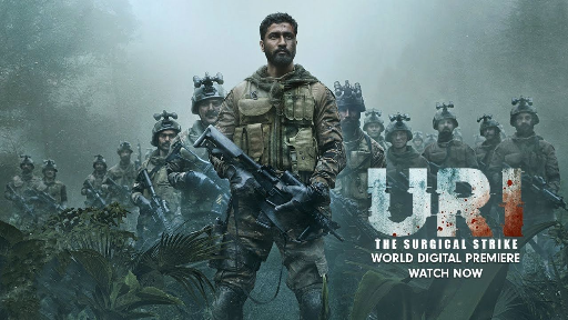 URI- The Surgical Strike (2019 HD)