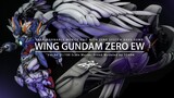 【SDARK】Bandai MG Flying Wing Zero EW Ver.Ka + Transporter is restored! [New Mobile Suit Gundam W: En