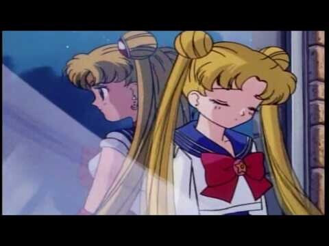 Sailor Moon Opening (English) *HD*