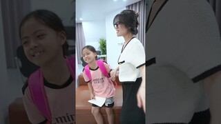 SHK - Cha Mẹ Truyền Động Lực Cho Con Thay Vì Trách Mắng - Parents Motivate Their Children #shorts