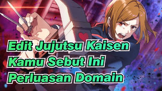 Kamu Sebut Ini Perluasan Domain? | Jujutsu Kaisen