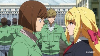 Moblie Suit Gundam Iron Blood Orphans - Ep 16 พากย์ไทย