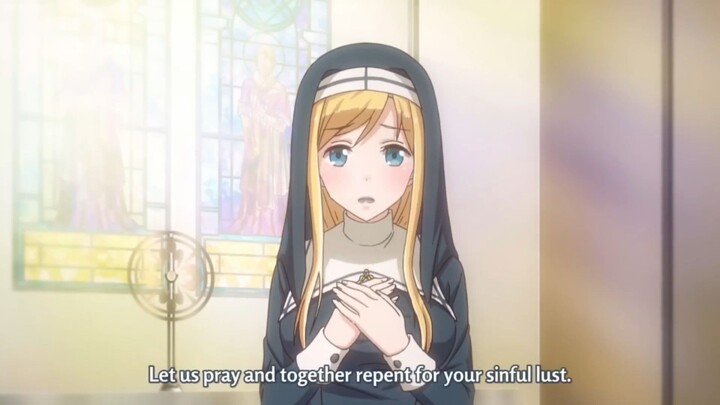 Anime Nuns Are NOT What You Think They Are