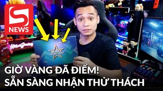 Độ Mixi cùng dàn sao sẵn sàng nhận mọi thử thách từ Sao Nhập Ngũ