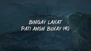 Hari ng Pag ibig (Lyric Video) -Jr Cuyam