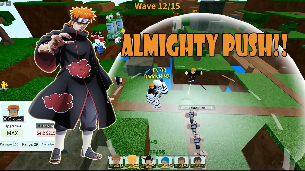 SHOWCASE PAIN 6 STAR LVL 175 NO ALL STAR TOWER DEFENSE ROBLOX 