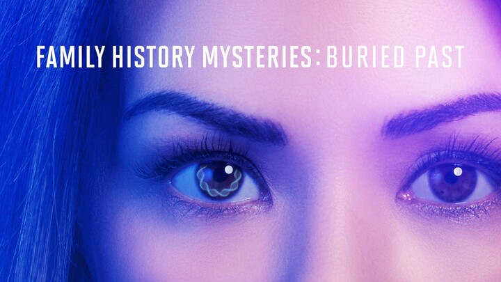 Family History Mysteries Buried Past 2023 With Subtitle