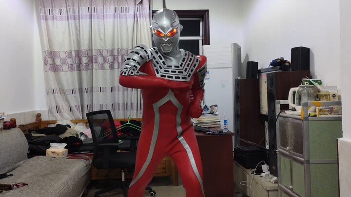 Bao da Ultraman Seven X