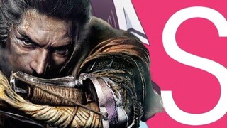 “S代表着什么？”“S代表Sekiro!"