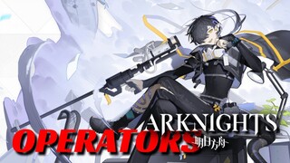 Arknights: New Cobra Operator ! Corroserum (Silence ARTs)【アークナイツ/明日方舟/명일방주】