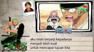 Lagu Nakama Nyanyian Untuk Sang Kapten Luffy