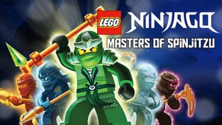 Ninjago - Traue niemals einer Schlange