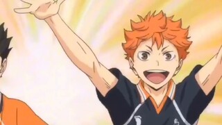 Dua bayi lucu! ! "shoyo~" "noya-san~"