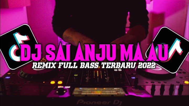 DJ SAI ANJU MA AU TERBARU 2022 || Original Sound [ Rizky Muzik & EXSEL BLOODS ]