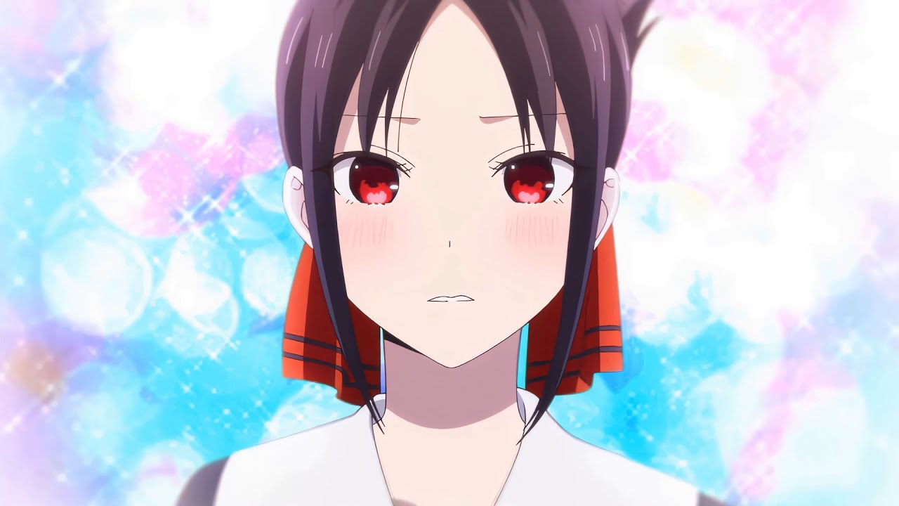 ADMIT YOU LIKE HIM! - Kaguya-sama Season 3 Episode 3 - BiliBili