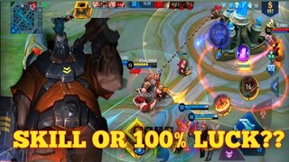 maphack franco | 100% luck