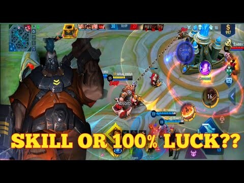 maphack franco | 100% luck