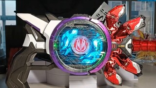 [Bản ghi mô hình] Bạn có tin những gì tôi nói không? Khóa thắt lưng Xinxin Kamen Rider Polar Fox MK2
