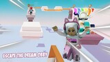 Escape The Dream Obby Roblox Indonesia