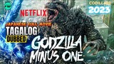Godzilla Minus One 2023 Full Movie Tagalog Dubbed HD JAPANESE MOVIE