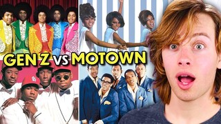 Does Gen Z Know Iconic Motown? (Jackson 5, Stevie Wonder, Marvin Gaye)