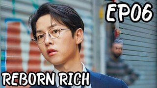 REBORN RICH EP06 (TAGALOG DUBBED)