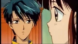 Fushigi Yugi Capitulo 3 - Las Siete Constelaciones De Susaku (Español) ..