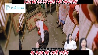 "BÀN CHÂN TRÁI CỦA TÔI"-PHẦN 1