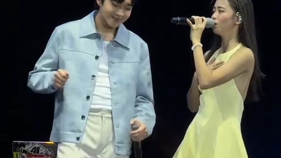 Yuri and Jay Jay