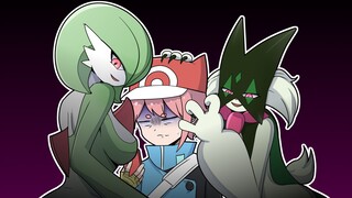 【宝可梦】知道火暴兽的废案后……