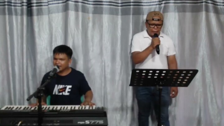 I Love you - Cover by DJ Marvin and DJ Rey | RAY-AW NI ILOCANO