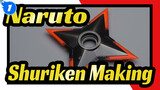 [Naruto] Cool Shuriken Making, Tutorial_1