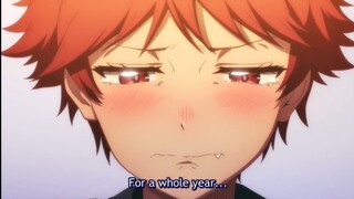 Tomo cry why Jun avoiding her whole year | Tomo Chan is a girl