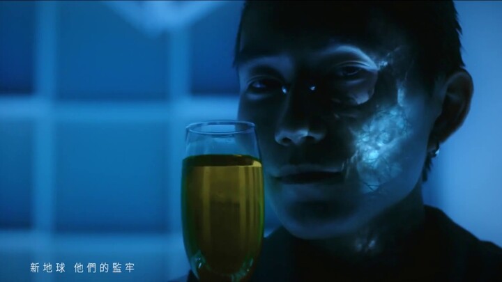 JJ Lin's "New Earth" MV