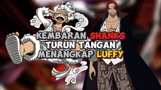 Saudara Kembar Shanks Saling Bertentangan Banget !!!