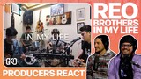 PRODUCERS REACT - REO Brothers In My Life Reaction