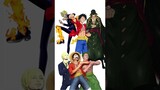 One Piece Khi Luffy Zoro Sanji nhảy Tuyệt Sắc Remix Đảo Hải Tặc #onepiece #shorts