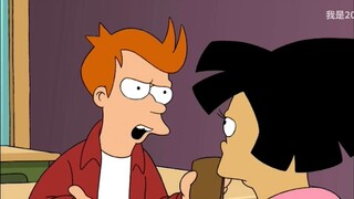 เว็บไซต์ทดสอบเปลือยขนาดใหญ่! โดยไม่คาดคิดทั้งหมดนี้กลายเป็น... Futurama Season 1 ตอนที่ 6 ไข่อีสเตอร