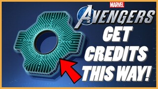 Best Way To Get Credits | Marvel's Avengers Game